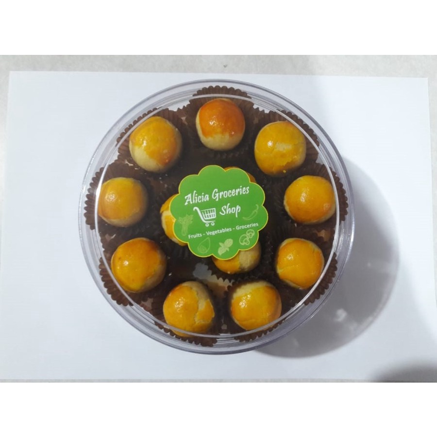 Kue Nastar isi 40 pcs / Toples