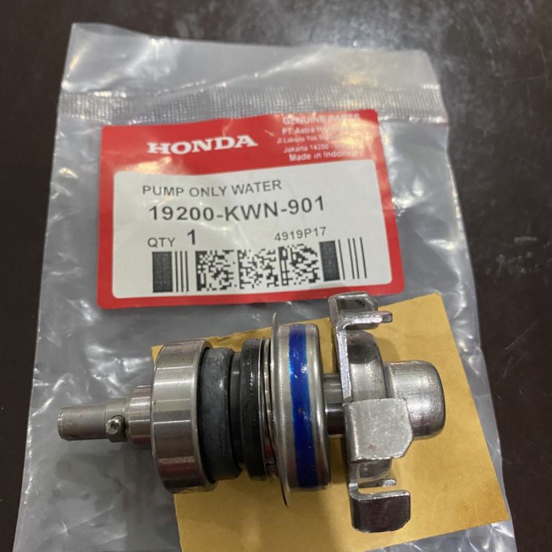 waterpump vario 125 150