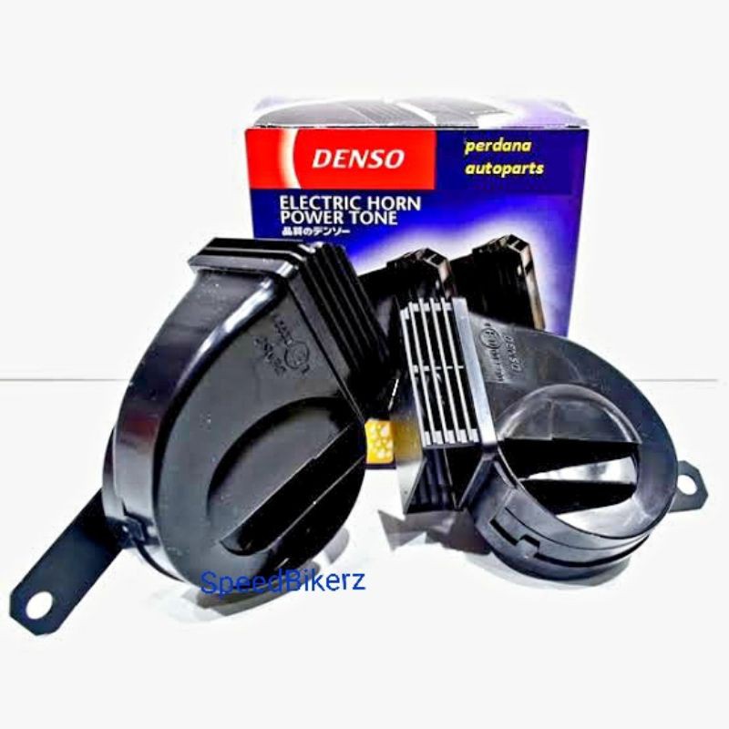 Klakson Keong Denso Waterproof Original / Klakson Keong Denso Anti Air Motor Mobil