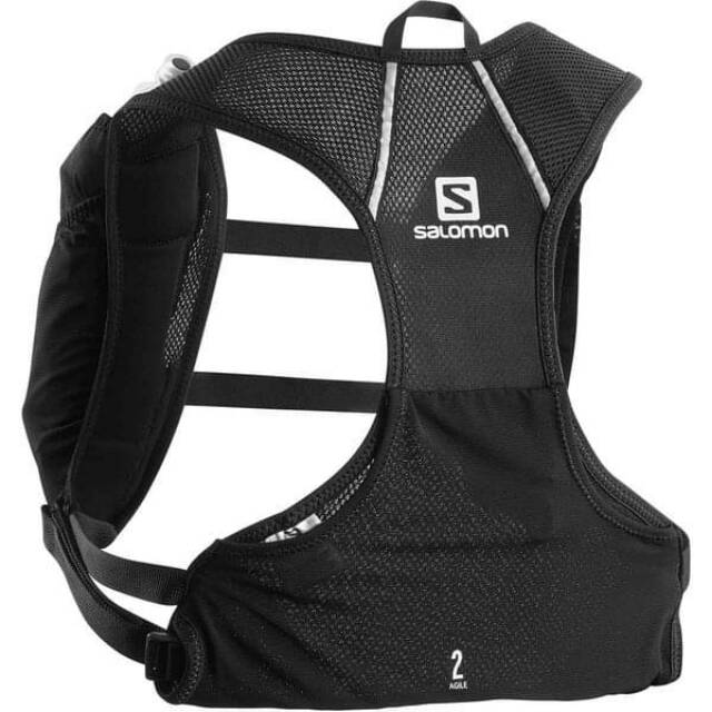 Rompi Trail Running - Vest Trail Running - Salomon Aigle 2