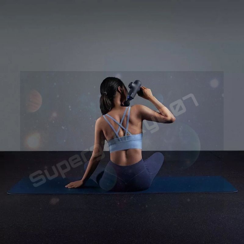Yunmai SlimChic YMJM-420T Alat Pijat Elektrik Massage Gun