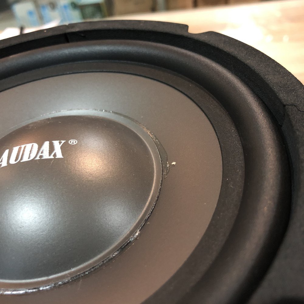 Speaker Audax Ax6050 ukuran 6 inch AX 6050