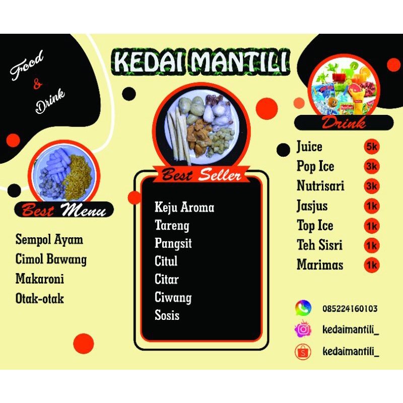 Jasa design banner Costum Design Banner