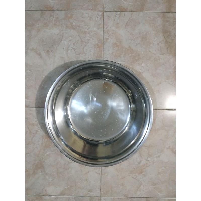 Baskom Aluminium Jawa Maspion 38 Cm