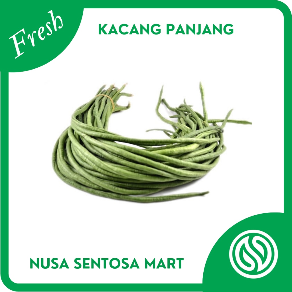 

Kacang Panjang Segar – 250g