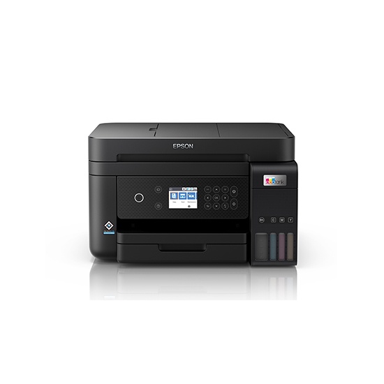 Epson EcoTank L6270 A4 WiFi Duplex All-in-One Ink Tank Printer with ADF