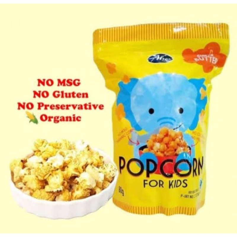 Abefoodpopcorn