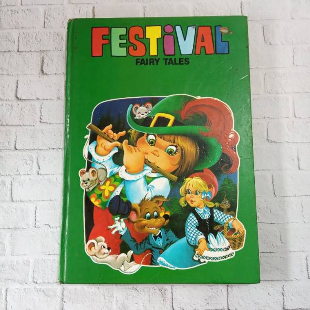 Festival Fairy Tales