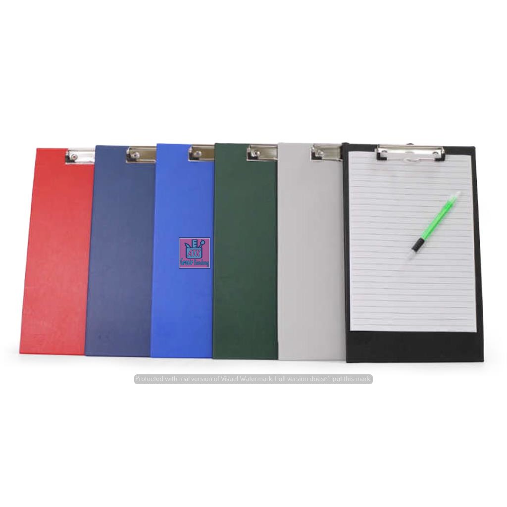 

CLIP BOARD BANTEX Folio 4205 Papan Dada / Papan Jalan - Agb