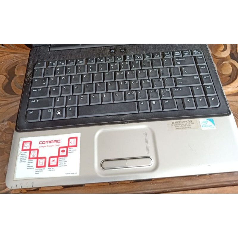 Keyboard Protector HP V3000 / CQ40 / CQ511/Hp2000