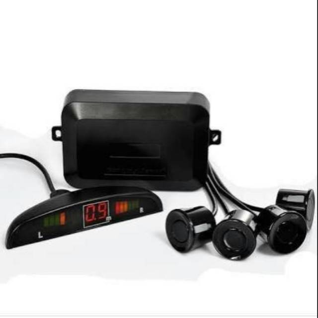 Sensor Parkir 4 Titik Ready