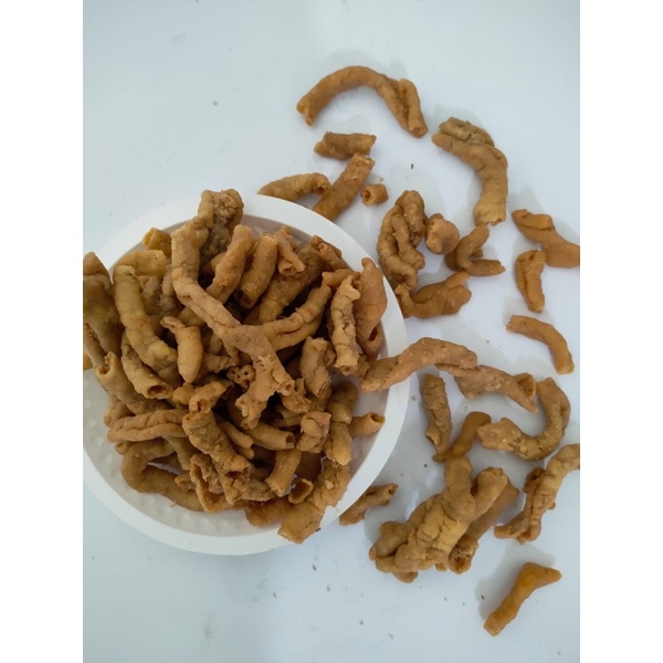 

Usus Crispy 250gr