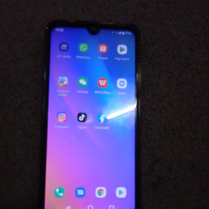 Advan G5 Elite Second