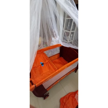 baby box crater second