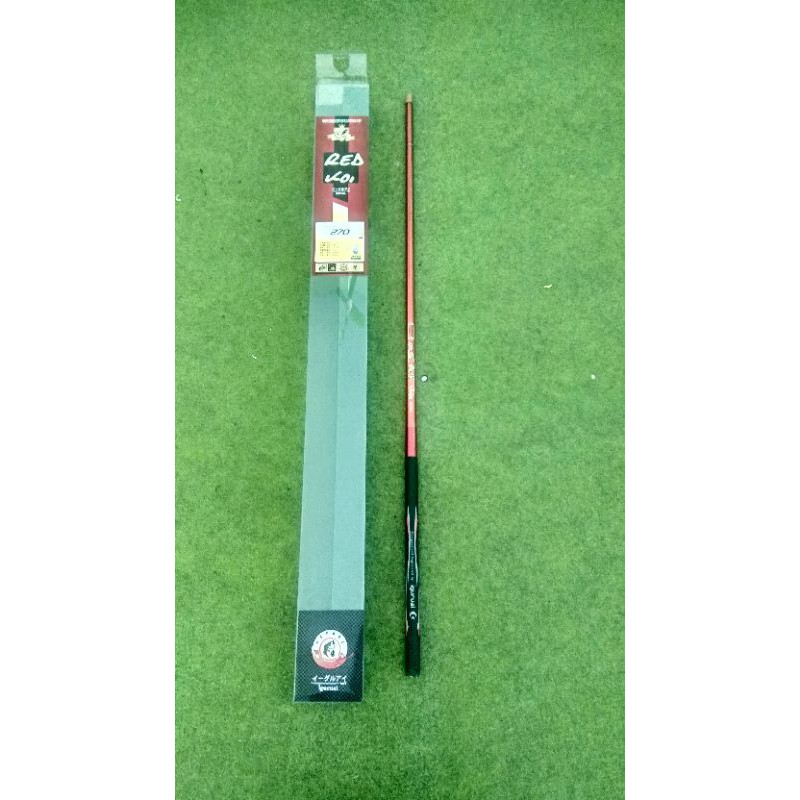 JORAN TEGEK CARBON IGURUAI RED KOI
