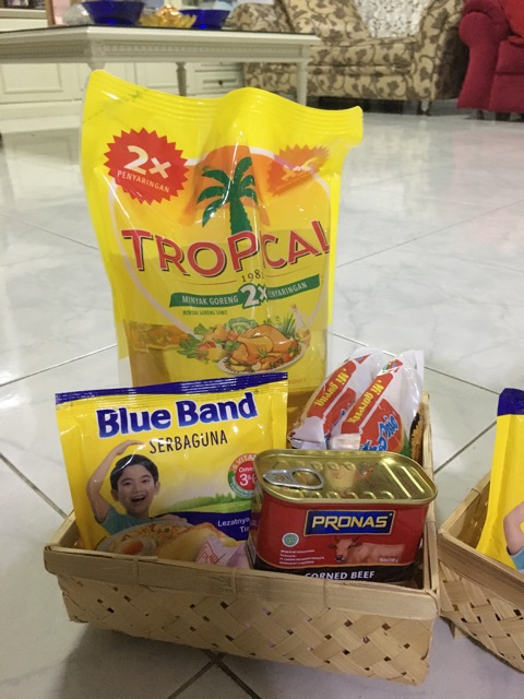 Paket Sembako Murah / Parcel Sembako Murah / Paket Parcel Lebaran / Paket Lebaran Murah