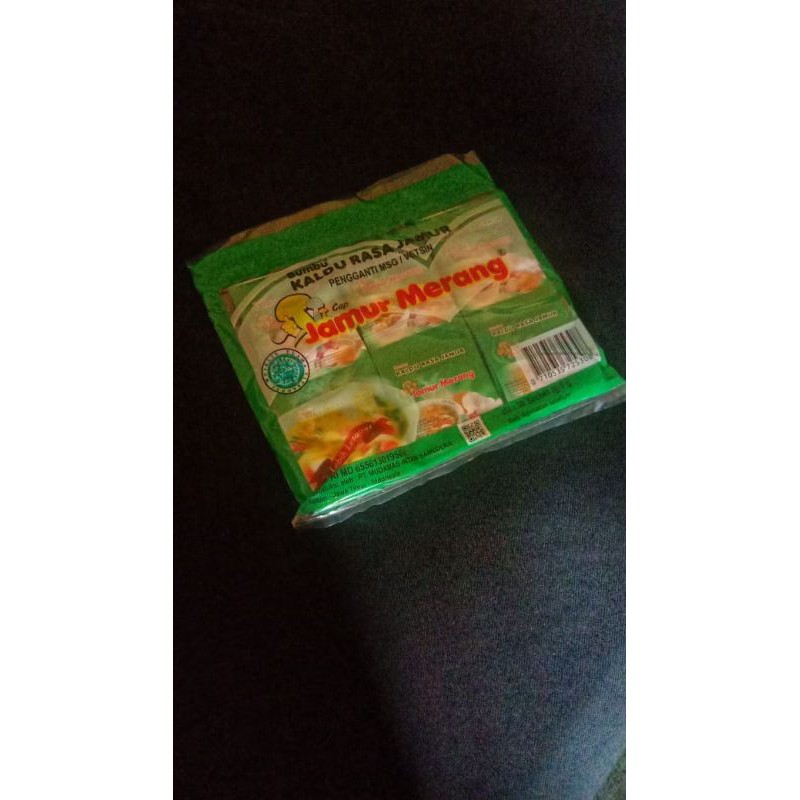 

bumbu jamur merang 30 sachet