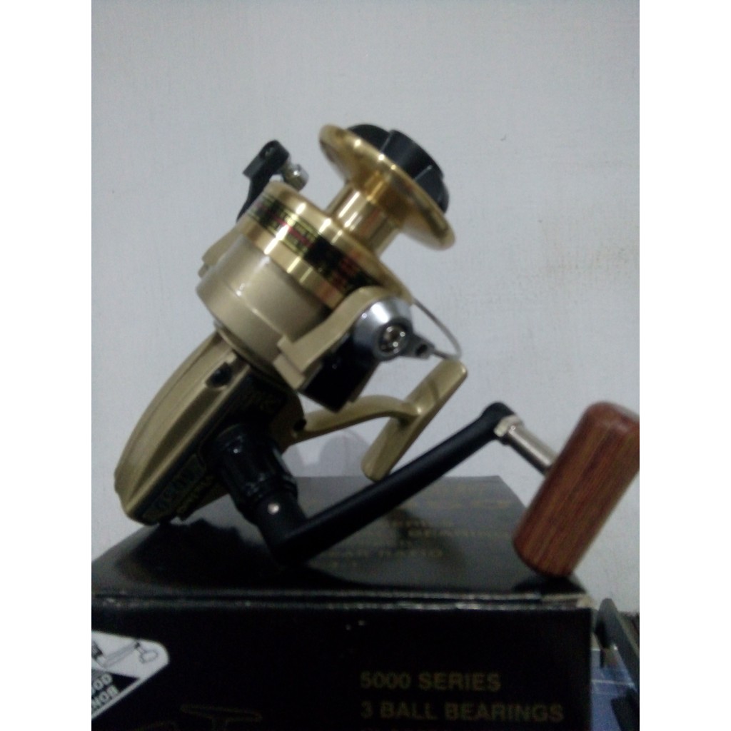 Reel / kerekan / katrol Viking 3 bearing