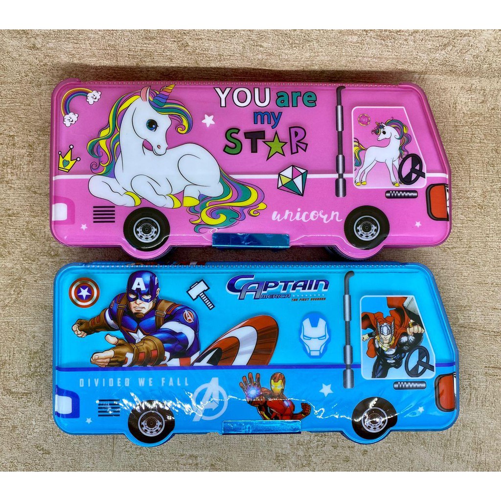 

Dosgrip Lampu OnOff/ Tempat Pensil/ Tempat Alat Tulis A5-117 Karakter