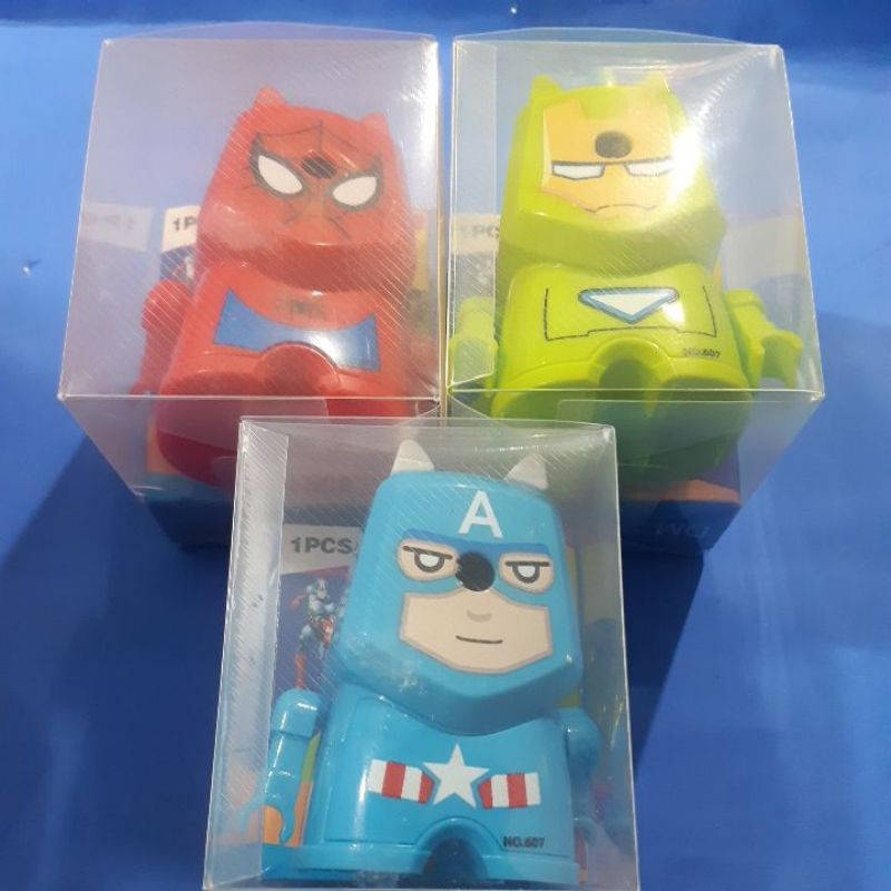 

Serutan meja Avenger