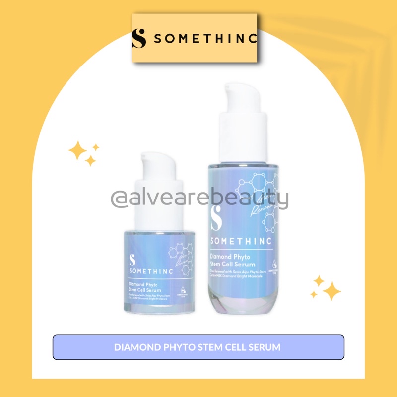 DIAMOND PHYTO Stem Cell Serum