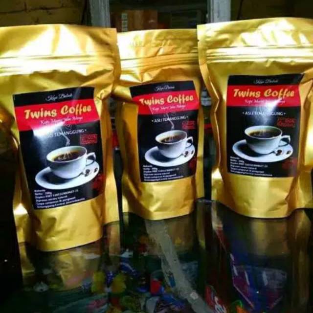 

Kopi bubuk robusta 1kg