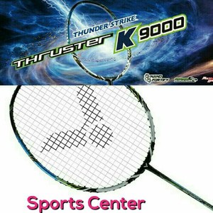Raket Badminton Victor Thruster K 9000
