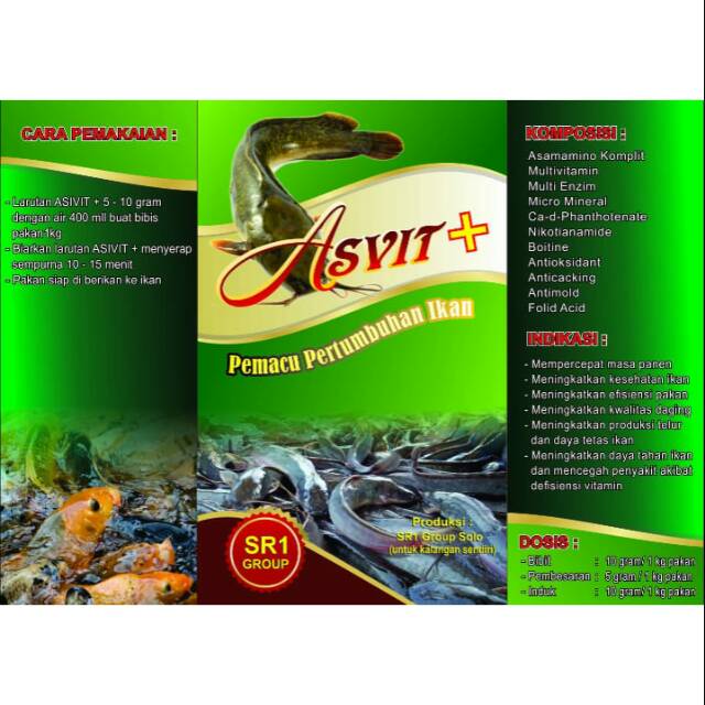 

asvit + 100gr