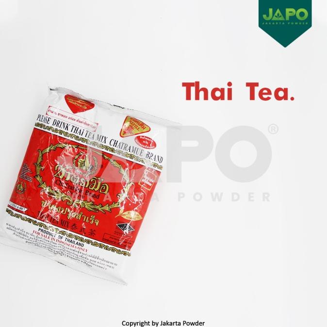 

(BISA COD) Thai Tea Black Tea Chatramue Brand - Teh Thailand SALE Kode 1453