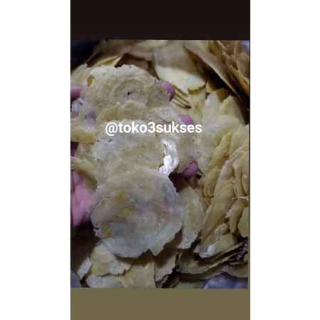 

kerupuk emping melinjo
