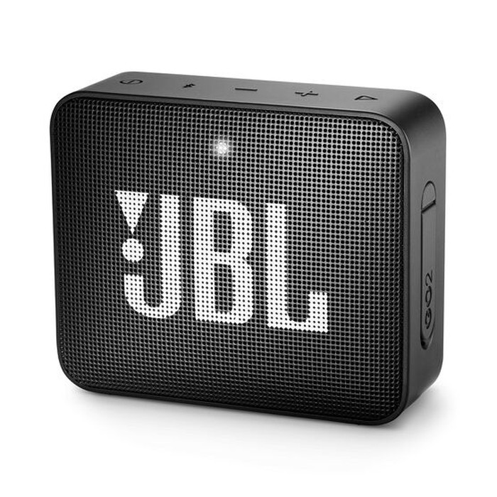 JBL GO PORTABLE BLUETOOTH SPEAKER MINI ORIGINAL - HITAM