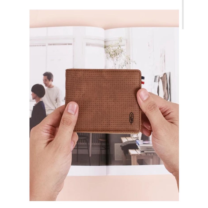 DOMPET / WALLET PRIA DAN WANITA WARNING CLOTHING "MOLD#1"