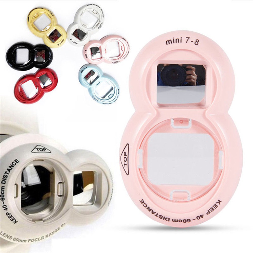 Fujifilm Mirror Lens Color Selfie Instax  Mini  8 Mini  9  
