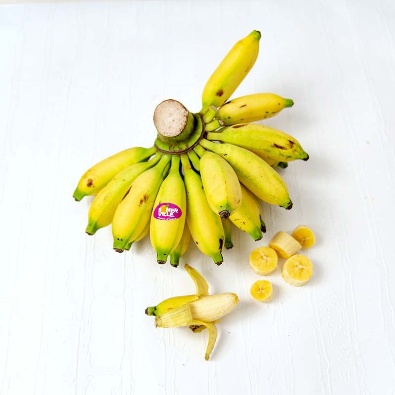 

pisang muli fresh