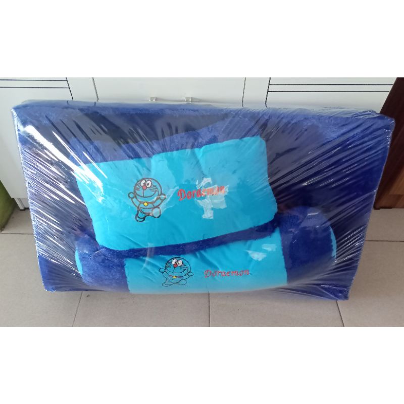 KASUR LIPAT/KASUR LANTAI BULU KARAKTER