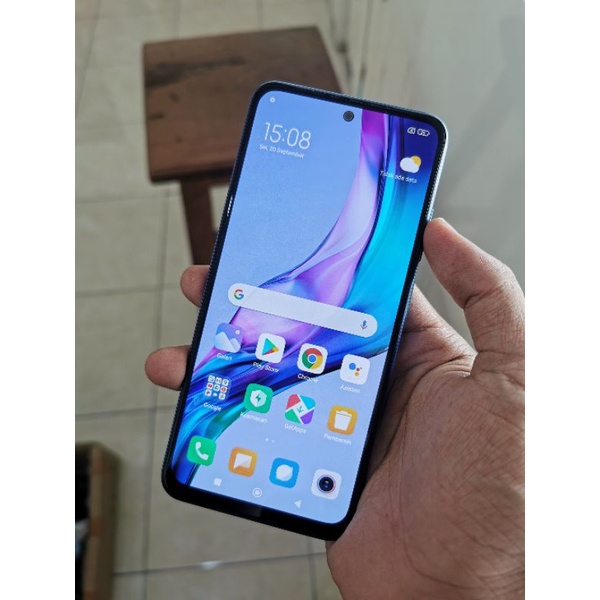 redmi note 10s ram 8/128