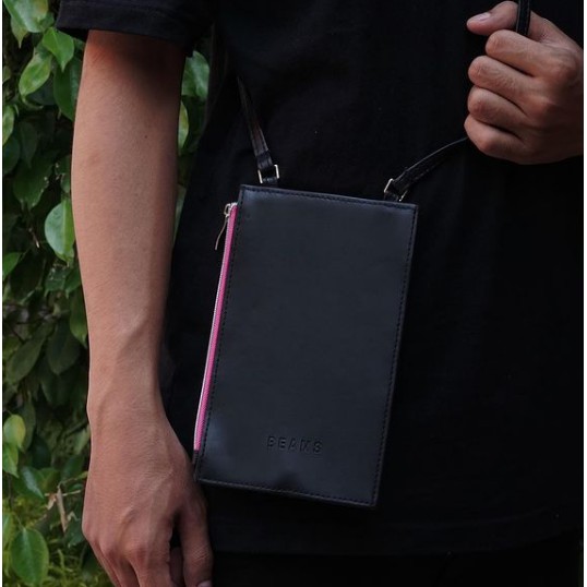 Beams Sacoche Bag (Mini Magazine Appendix)