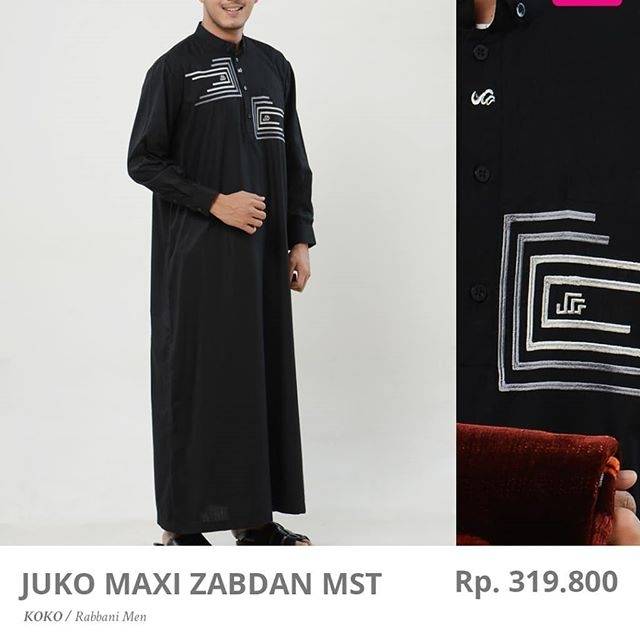 Rabbani kemko Ready stok diskon 10%
