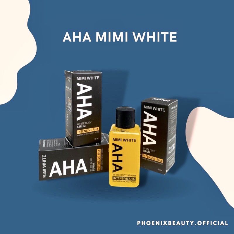 Serum AHA Original Samarinda