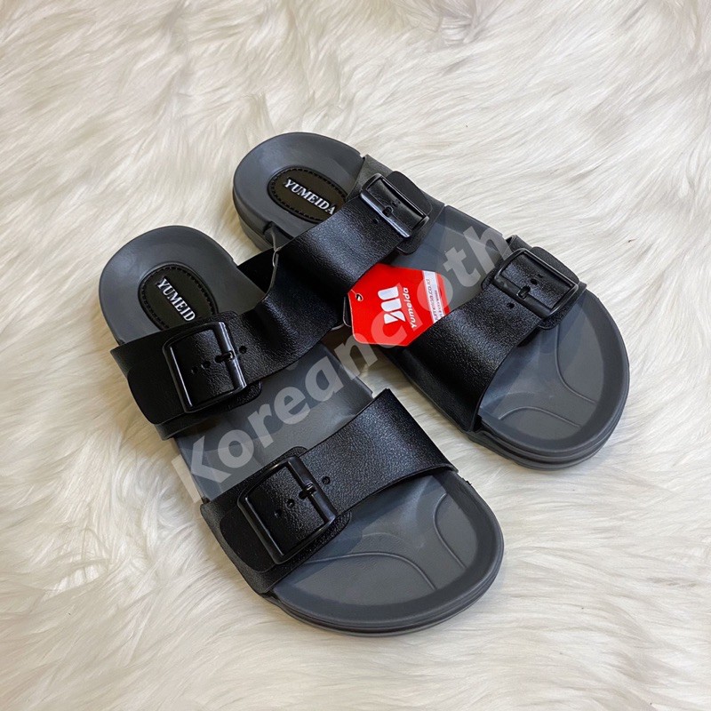 [7122] SANDAL KARET YUMEIDA ANTI AIR ANTI SLIP