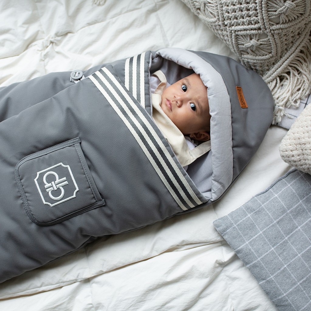 Dialogue Baby Blanket Classy Series DGB3404