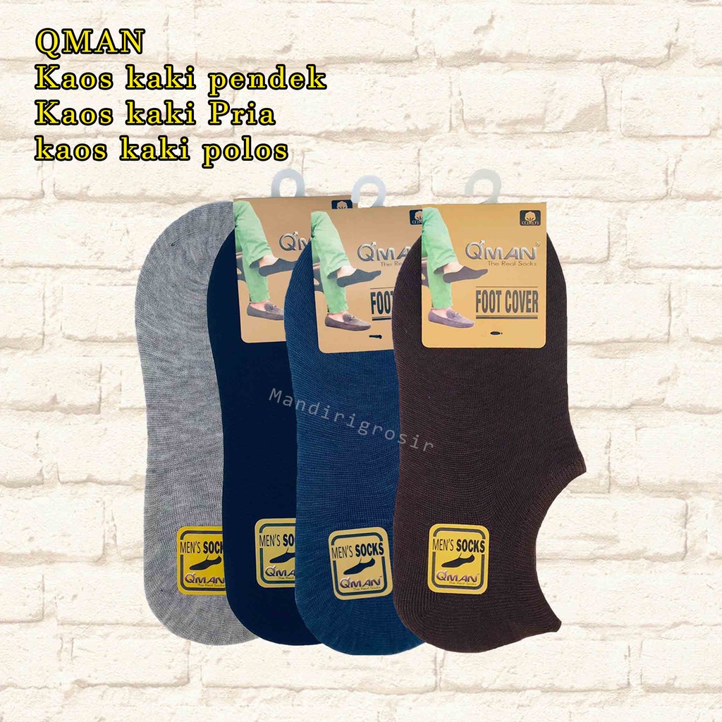 Kaos kaki*kaos kaki pendek*kaos kaki polos*berkarakter*bermotif