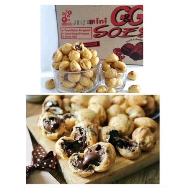 

gg soes coklat 2kg