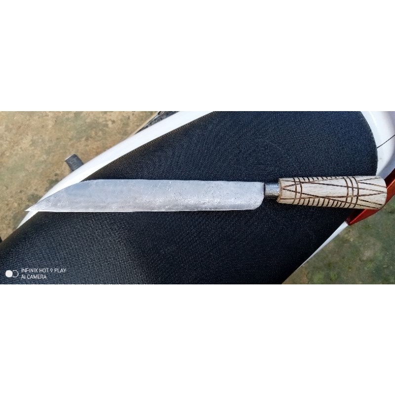 Anaalamien507#pisau sembelih 25cm