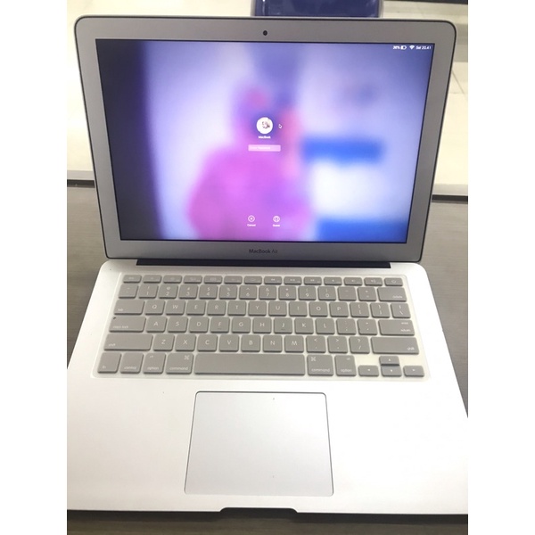 macbook air second 13 inc 2011