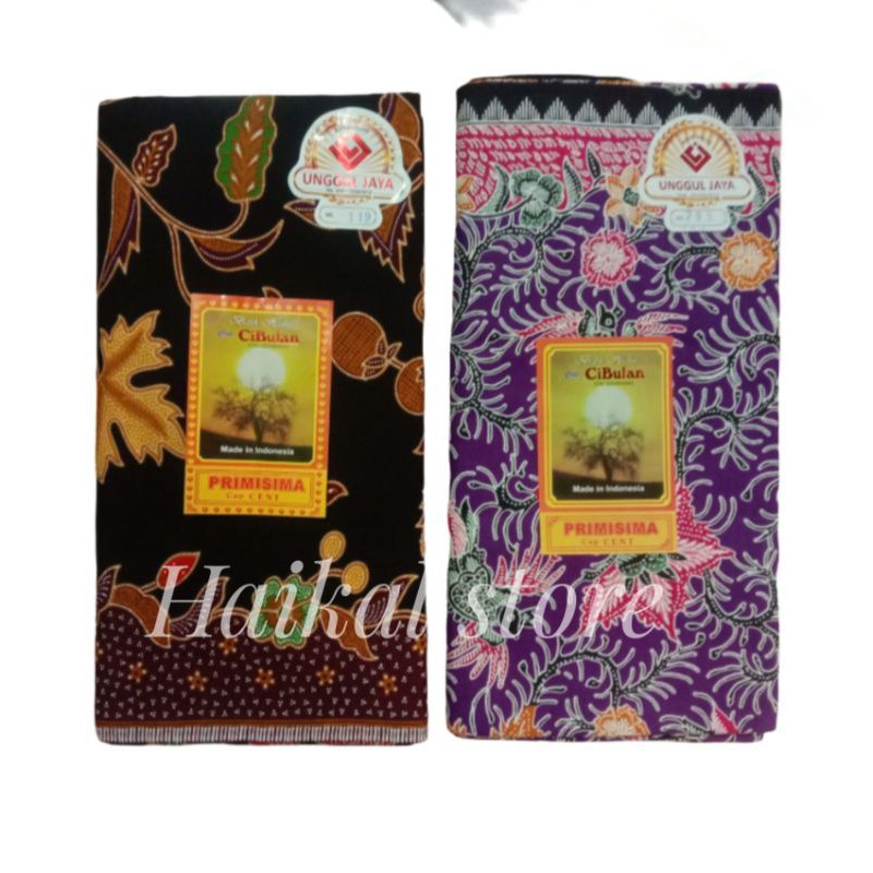 kain Batik Halus Panjang Cibulan/Kain jarik Batik Termurah