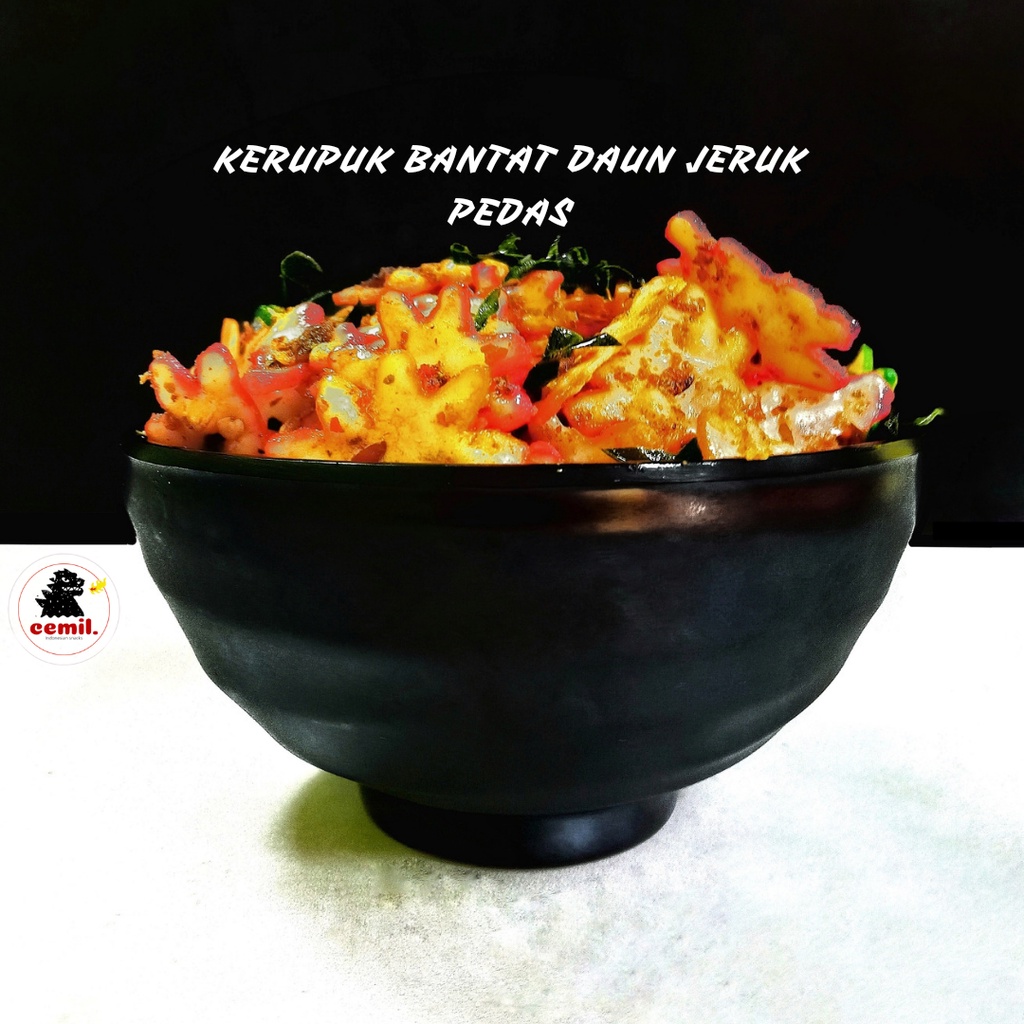 

KERUPUK BANTET PEDAS DAN ORIGINAL 100g