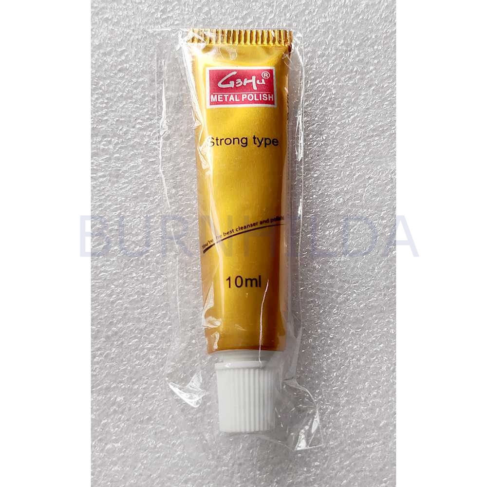 Cream Pengkilat Besi Steel Paste Metal Polishing 10ml accesoris mobil burnhilda