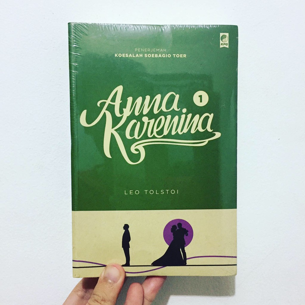 ANNA KARENINA 1 -LEO TOLSTOI-