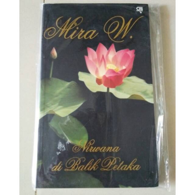 Novel Nirwana di Balik Petaka by Mira W